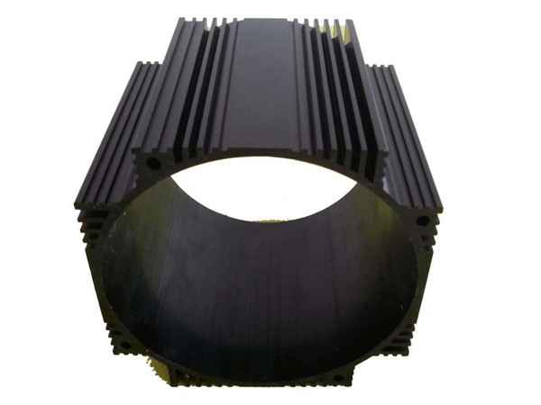 伺服电机电机壳