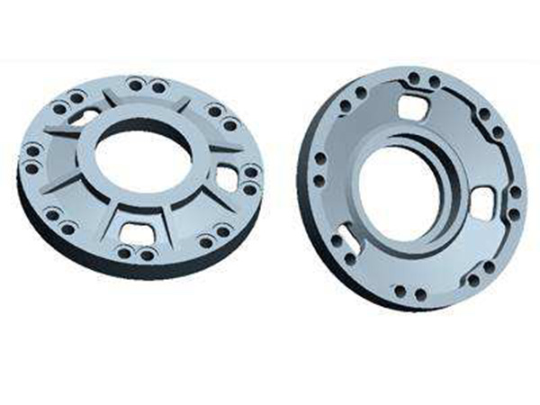 液压泵液压油箱端盖