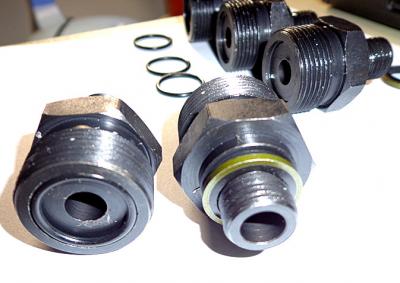 液压辅件——过渡接头