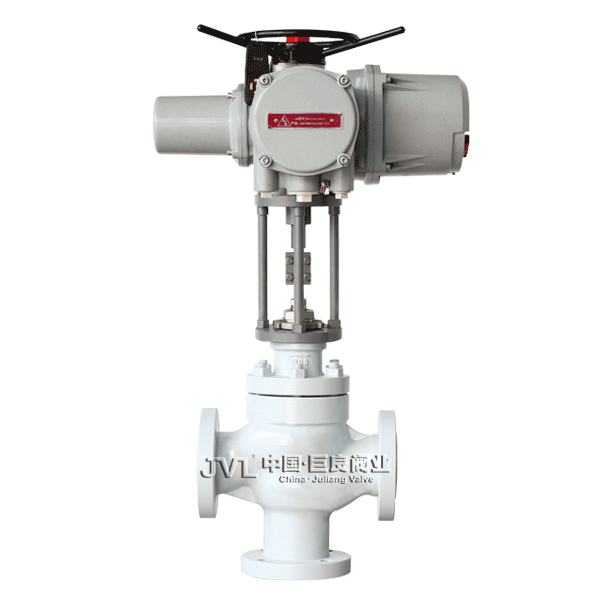 ZDLQ、X电子式三通电动调节阀